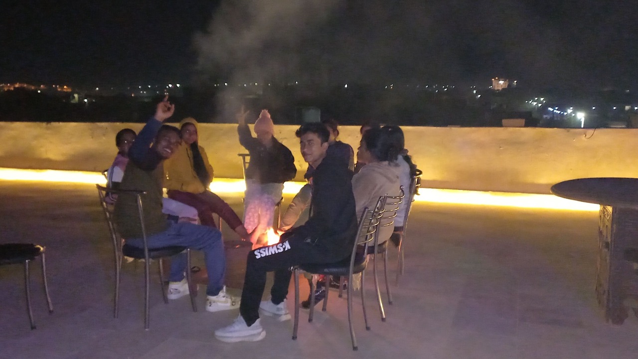 Photo of Patio Balcony in Jaisalmer