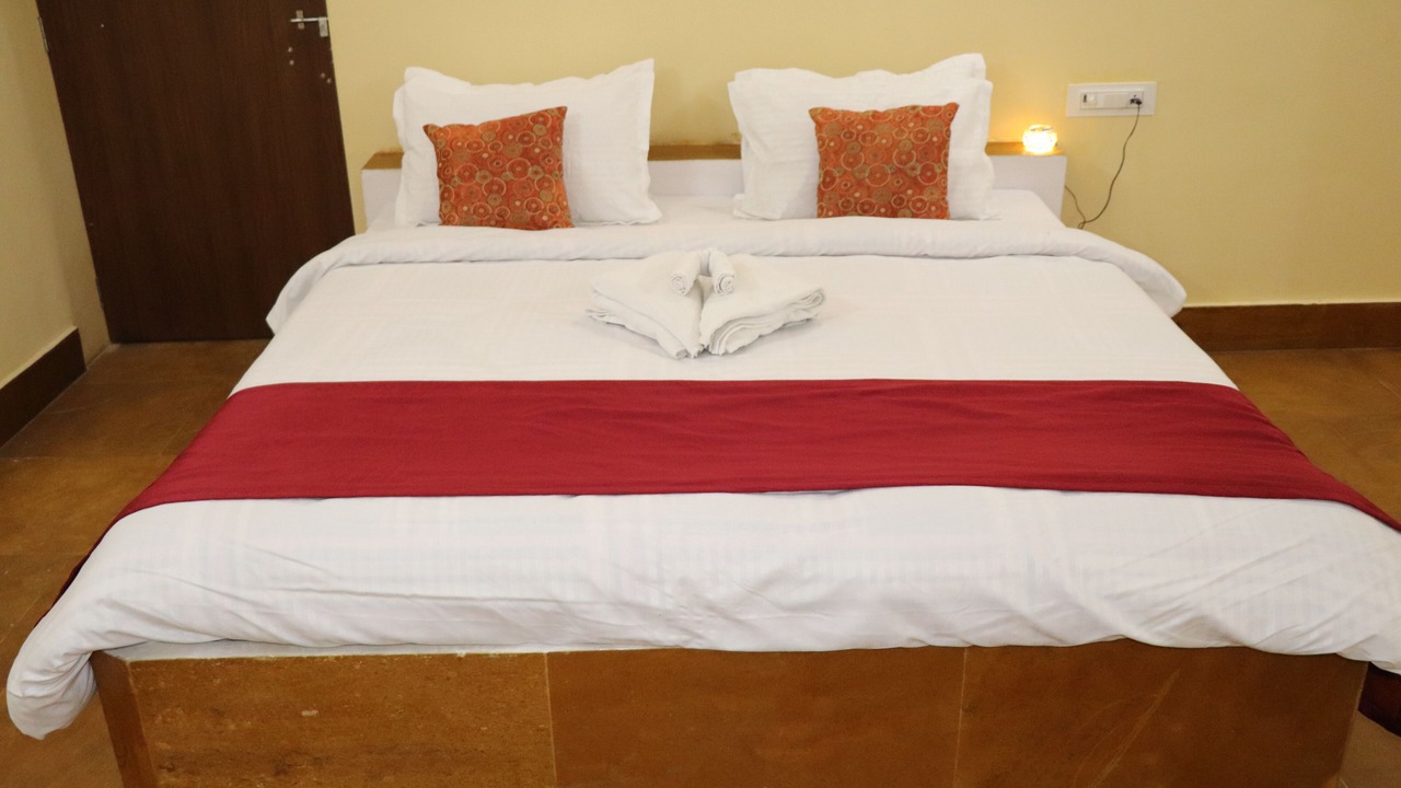 Photo of Bedroom in Jaisalmer