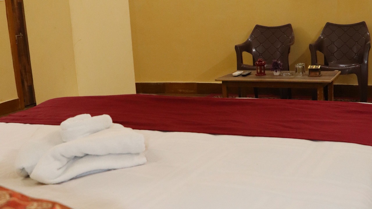 Photo of Bedroom in Jaisalmer