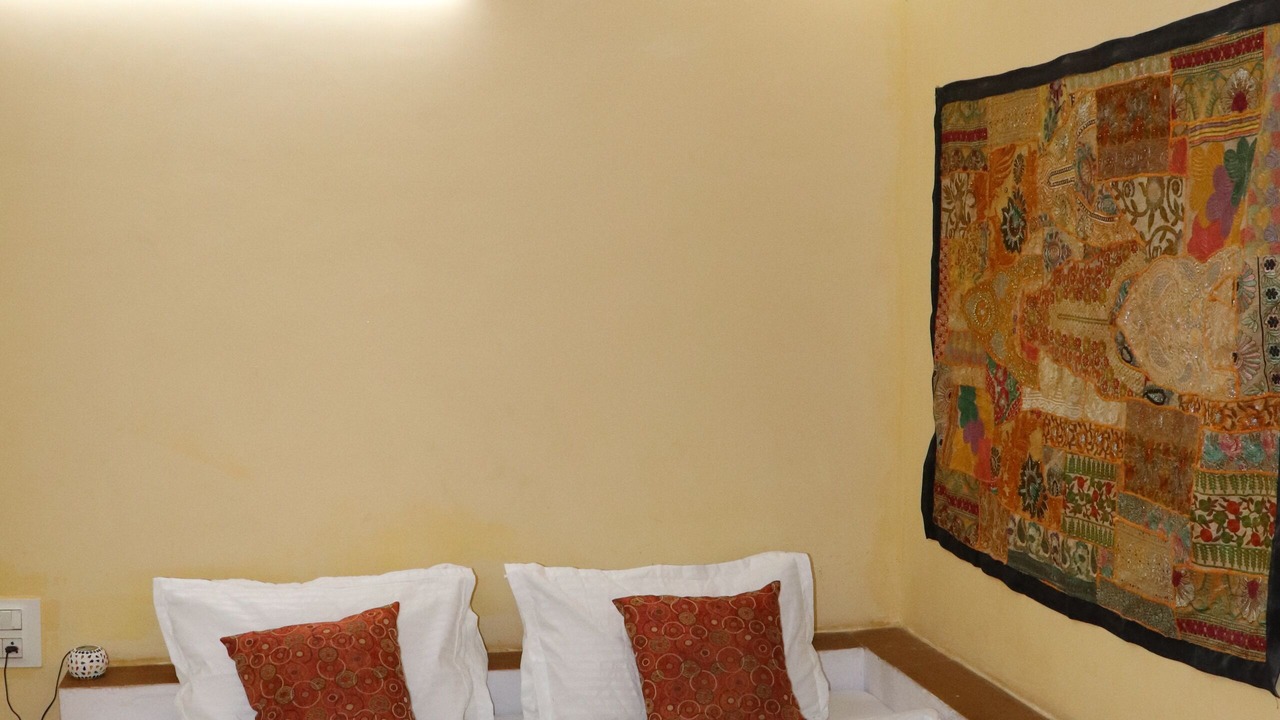 Photo of Bedroom in Jaisalmer