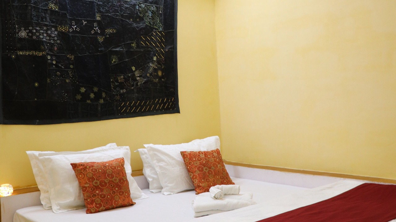 Photo of Bedroom in Jaisalmer