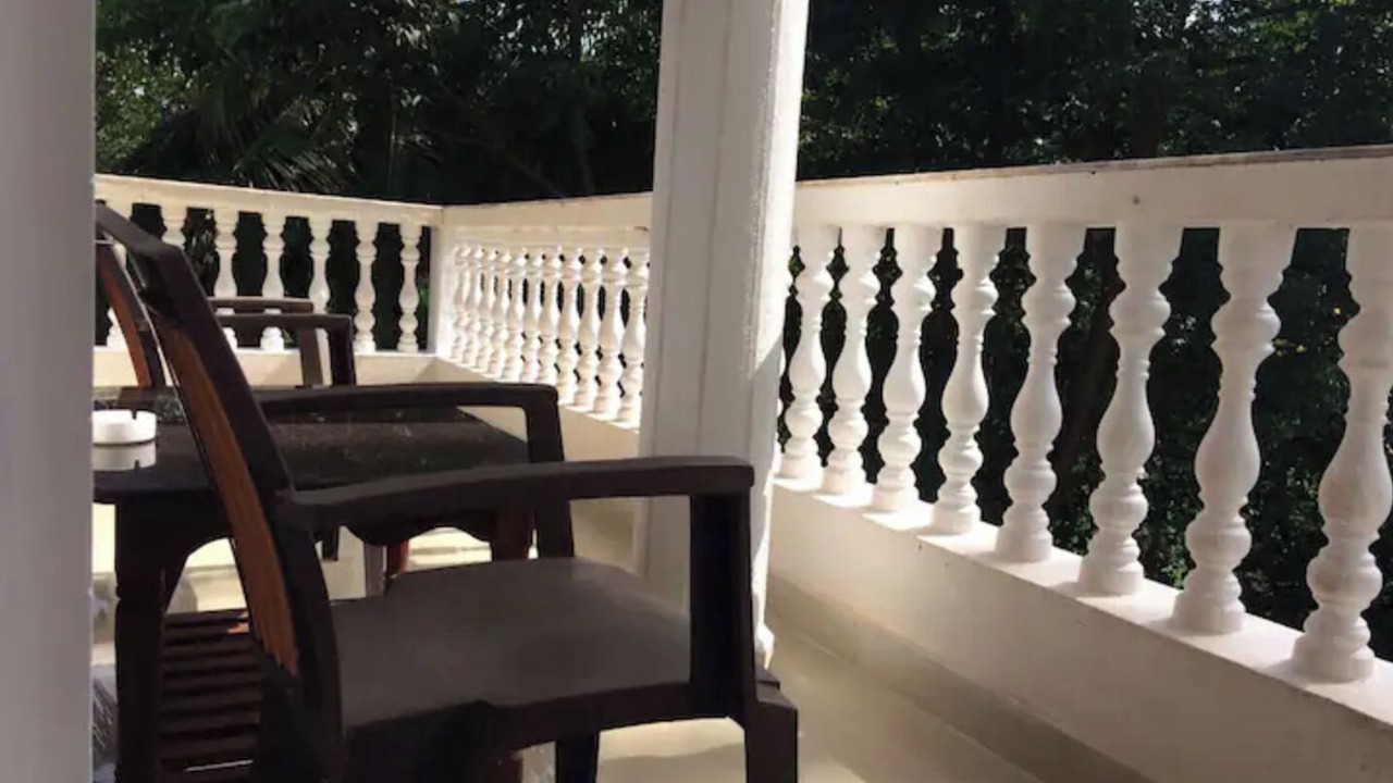 Photo of Patio Balcony in Mandrem