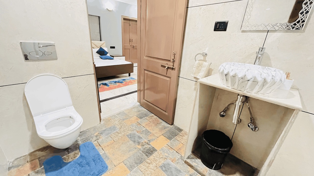 Photo of Bathroom in Lonavala