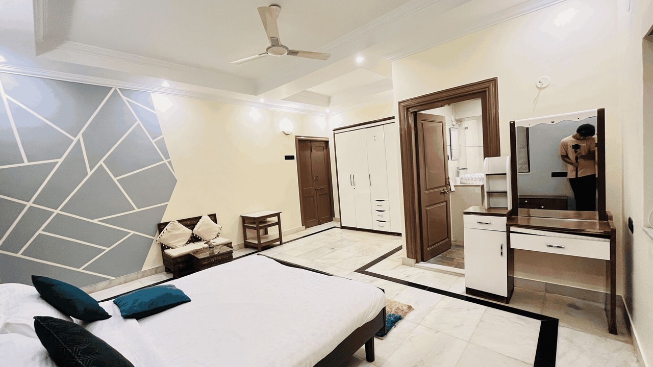 Photo of Bedroom in Lonavala