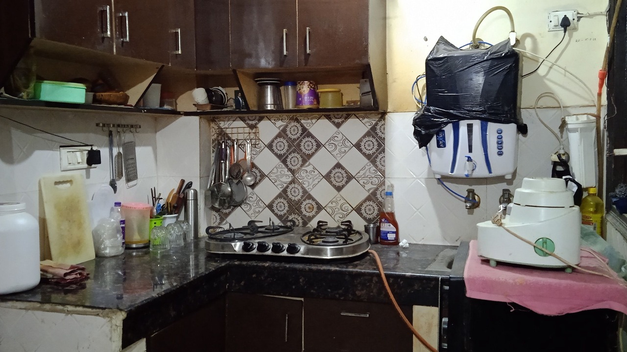 Photo of Kitchen in Kalkaji