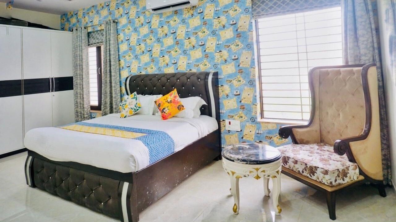 Photo of Bedroom in Gurugram