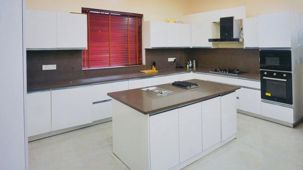 Photo of Kitchen in Gurugram