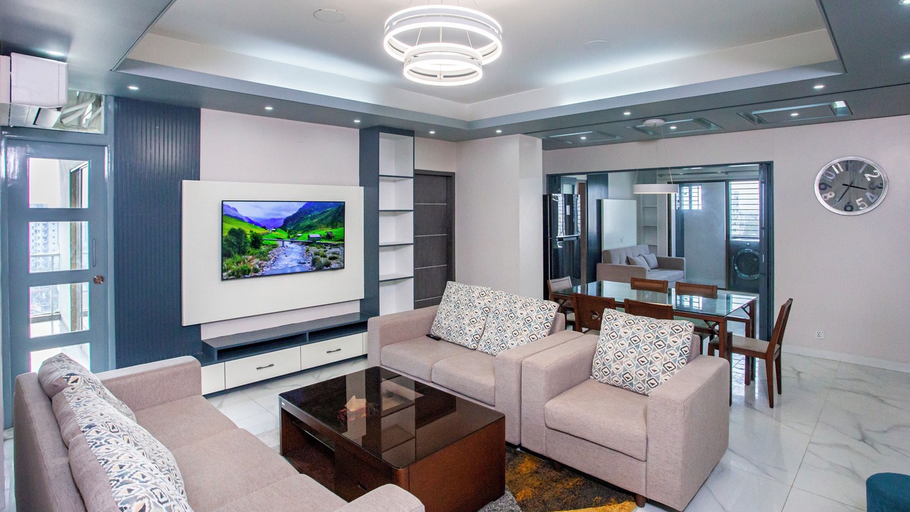 Photo of Livingroom in Chittagong