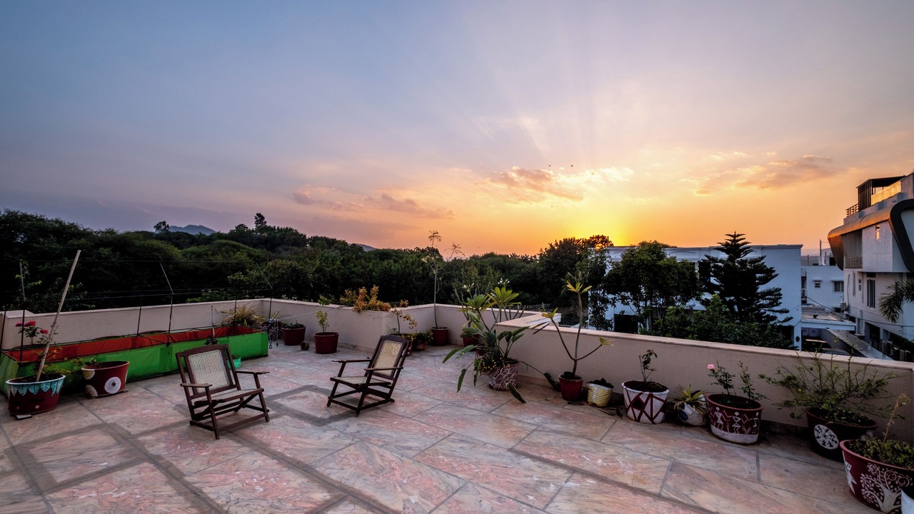 Photo of Patio Balcony in Shavri Colony
