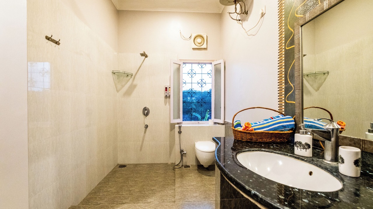 Photo of Bathroom in Shavri Colony