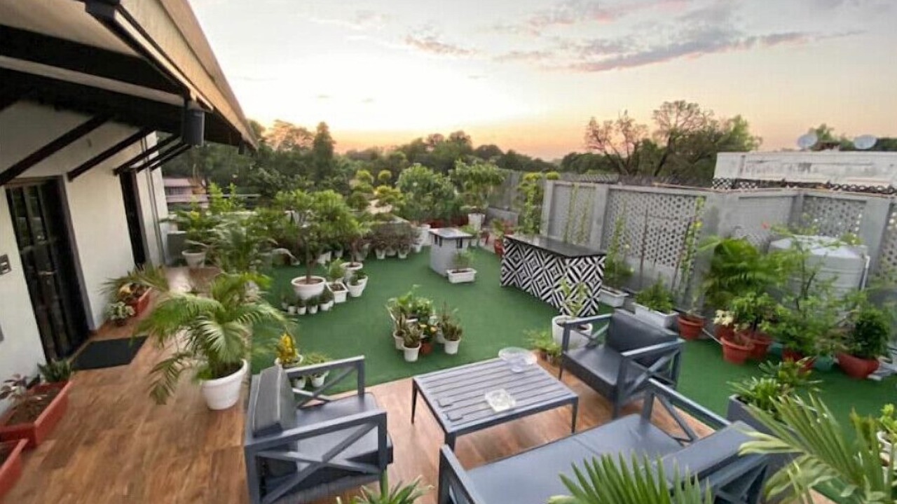 Photo of Patio Balcony in Sundar Nagar