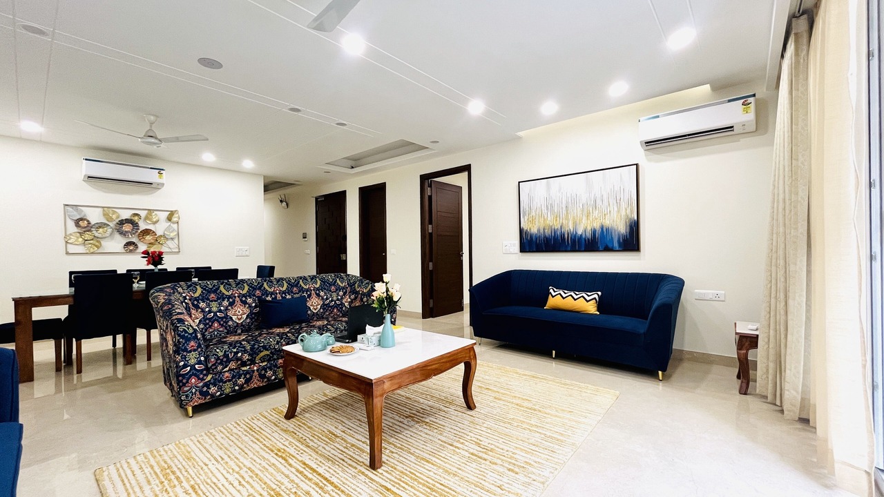 Photo of Livingroom in Saket