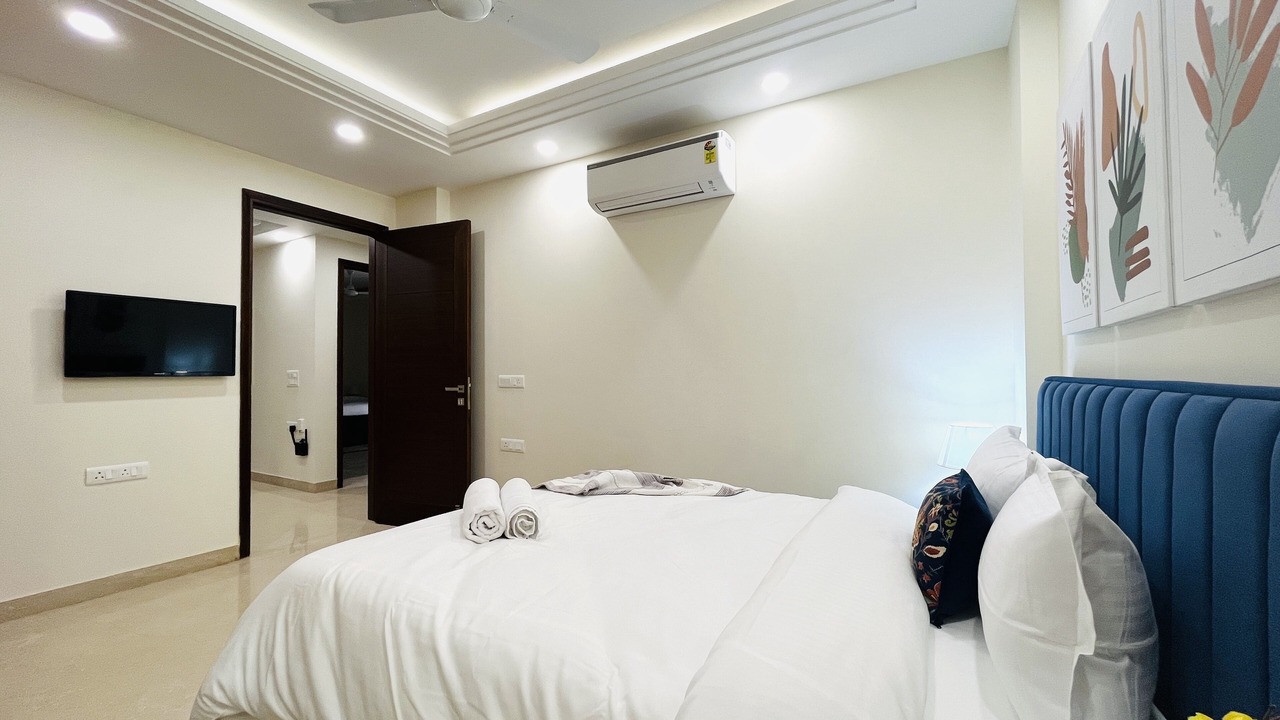 Photo of Bedroom in Saket