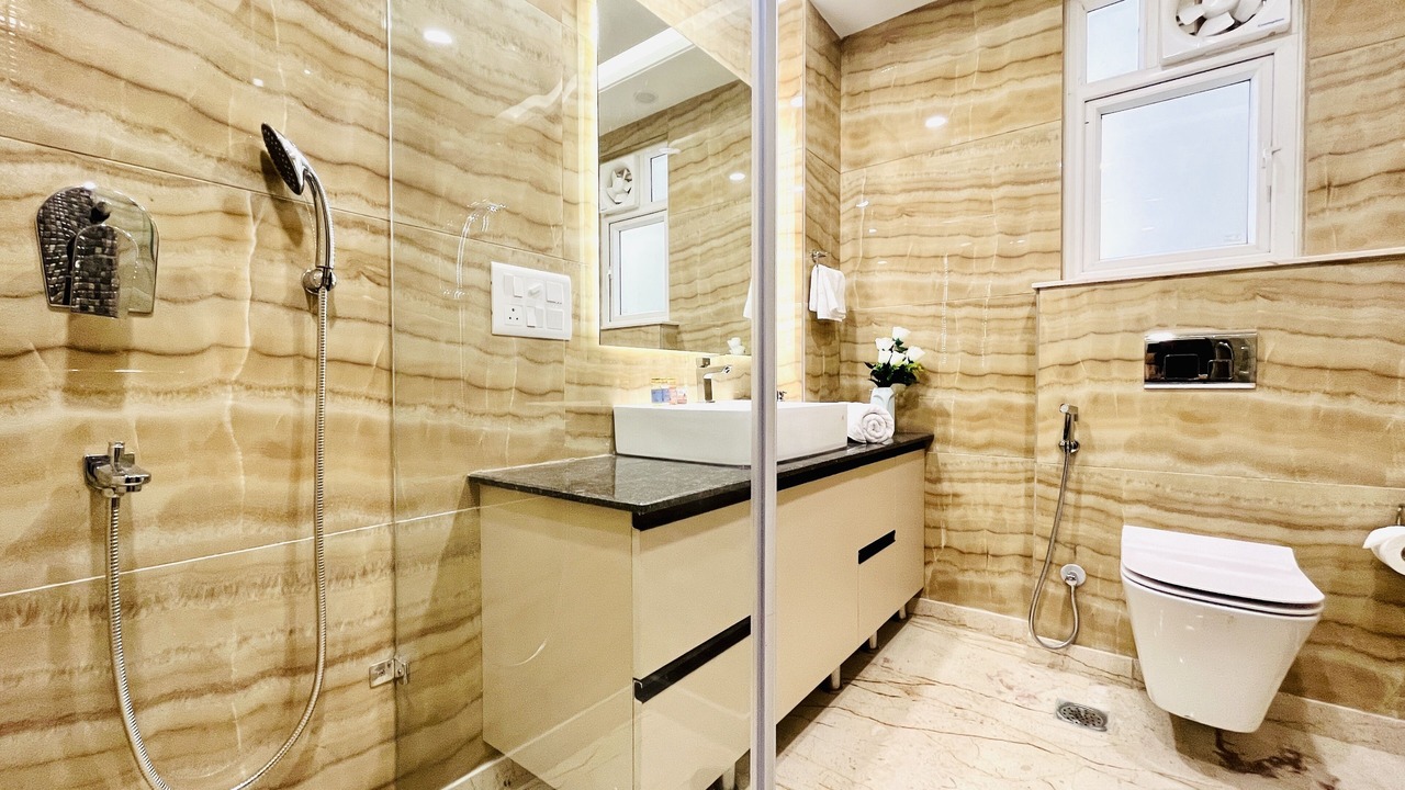 Photo of Bathroom in Saket