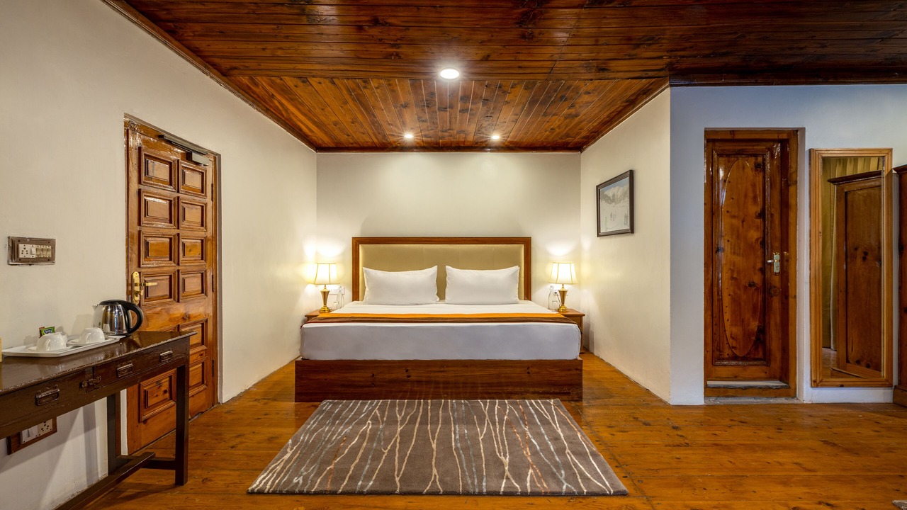 Photo of Bedroom in Raison