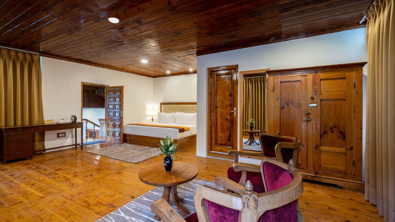 Photo of Bedroom in Raison