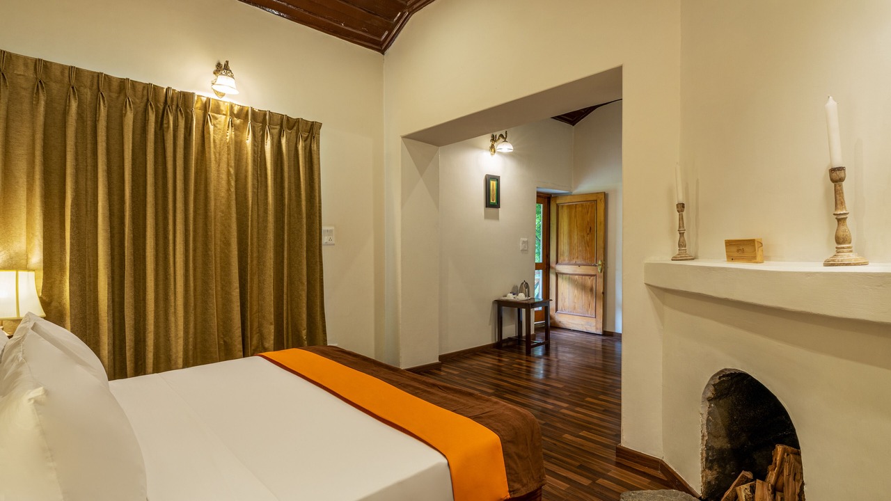 Photo of Bedroom in Raison