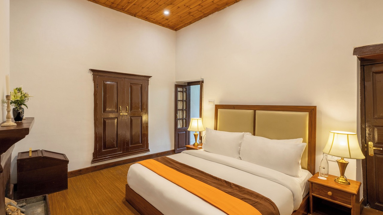 Photo of Bedroom in Raison