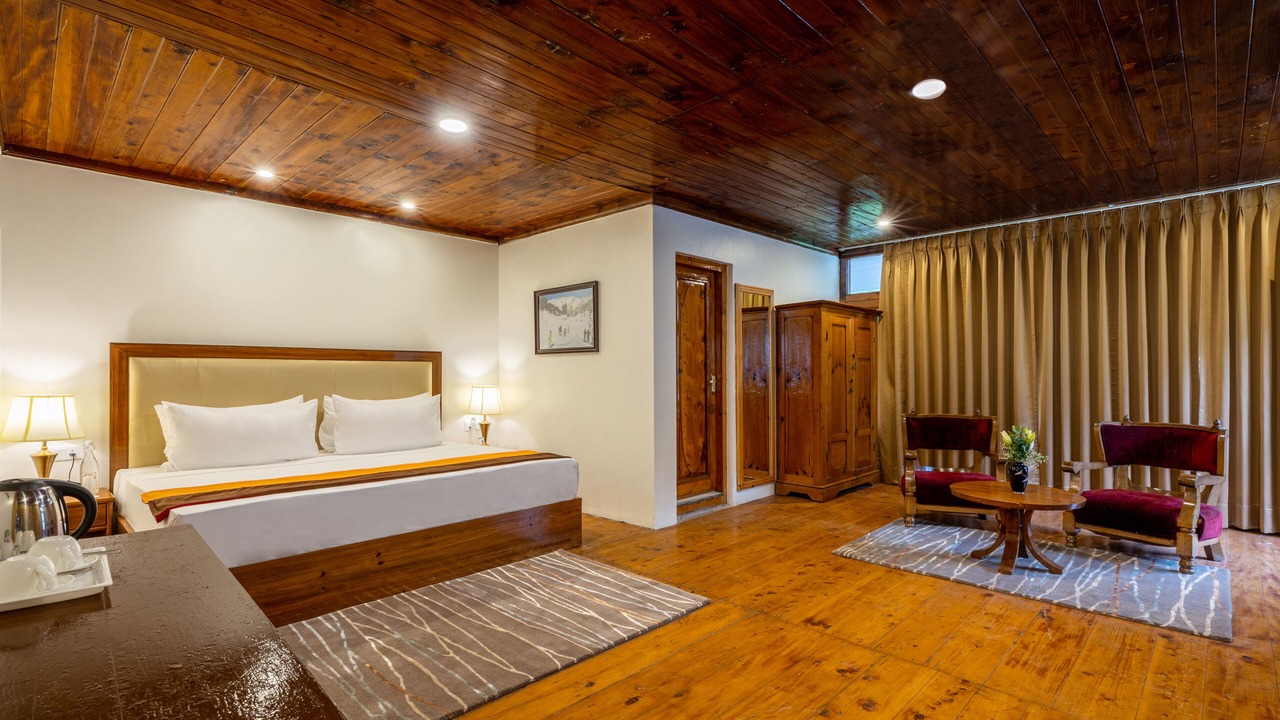 Photo of Bedroom in Raison