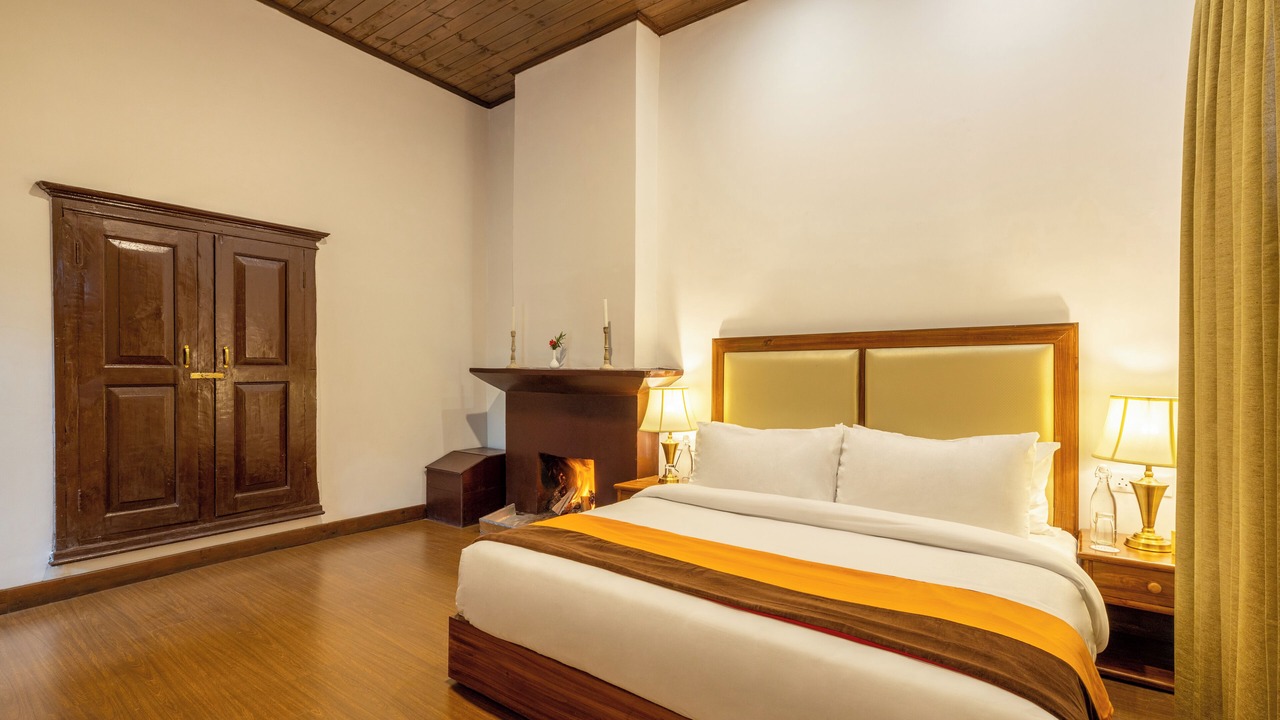 Photo of Bedroom in Raison