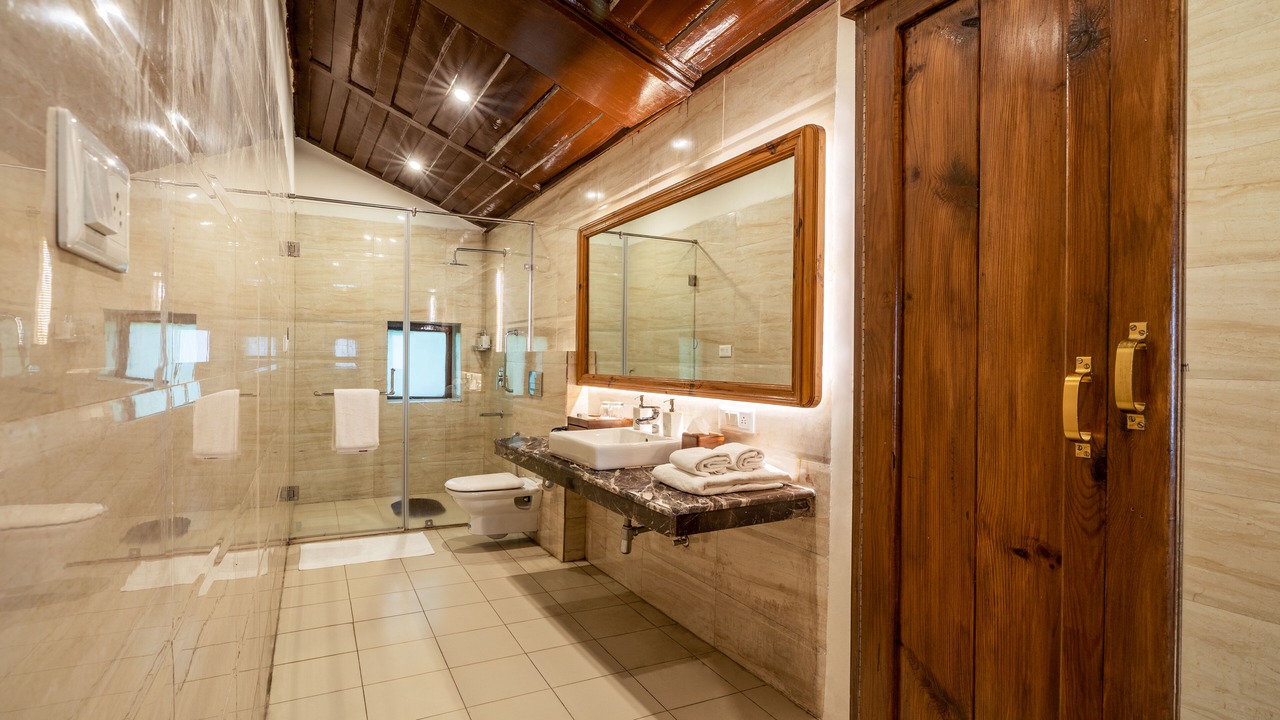 Photo of Bathroom in Raison