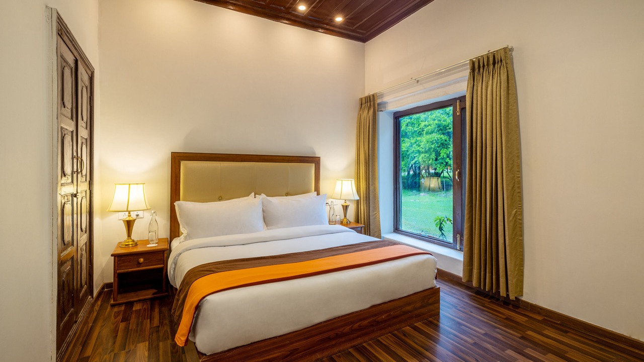 Photo of Bedroom in Raison