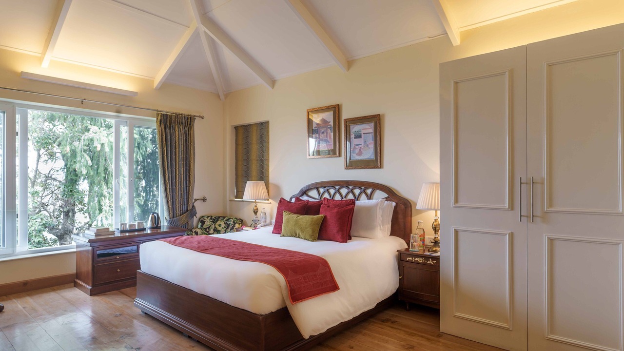 Photo of Bedroom in Shimla