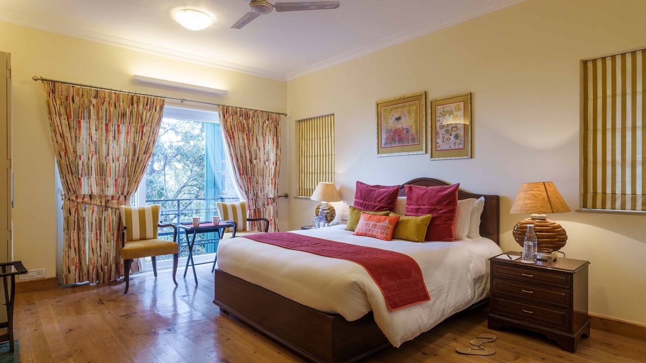 Photo of Bedroom in Shimla