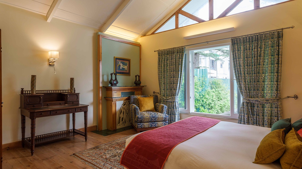 Photo of Bedroom in Shimla
