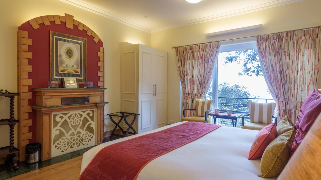Photo of Bedroom in Shimla