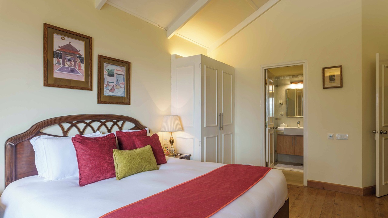 Photo of Bedroom in Shimla