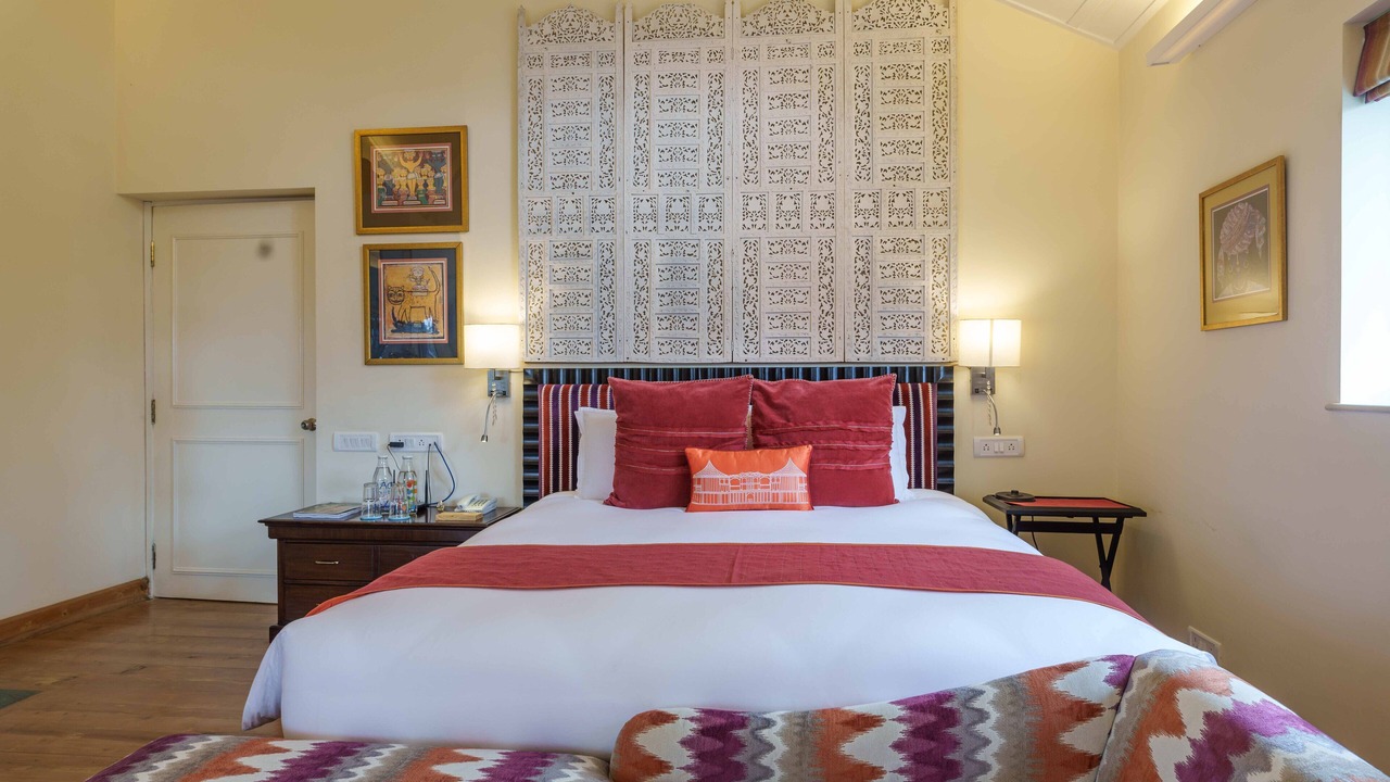 Photo of Bedroom in Shimla