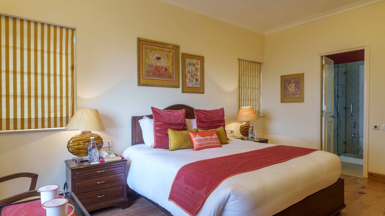 Photo of Bedroom in Shimla