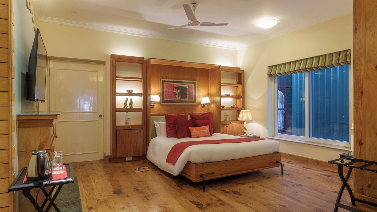 Photo of Bedroom in Shimla