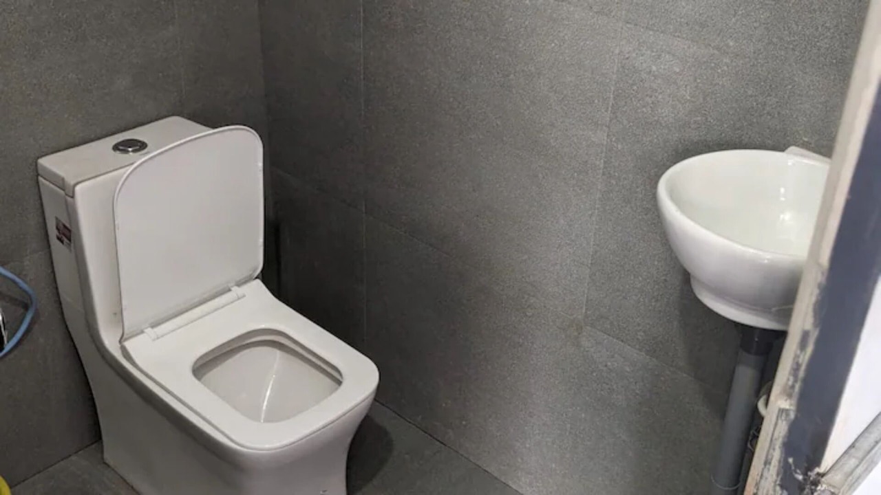 Photo of Bathroom in Mannarkkad