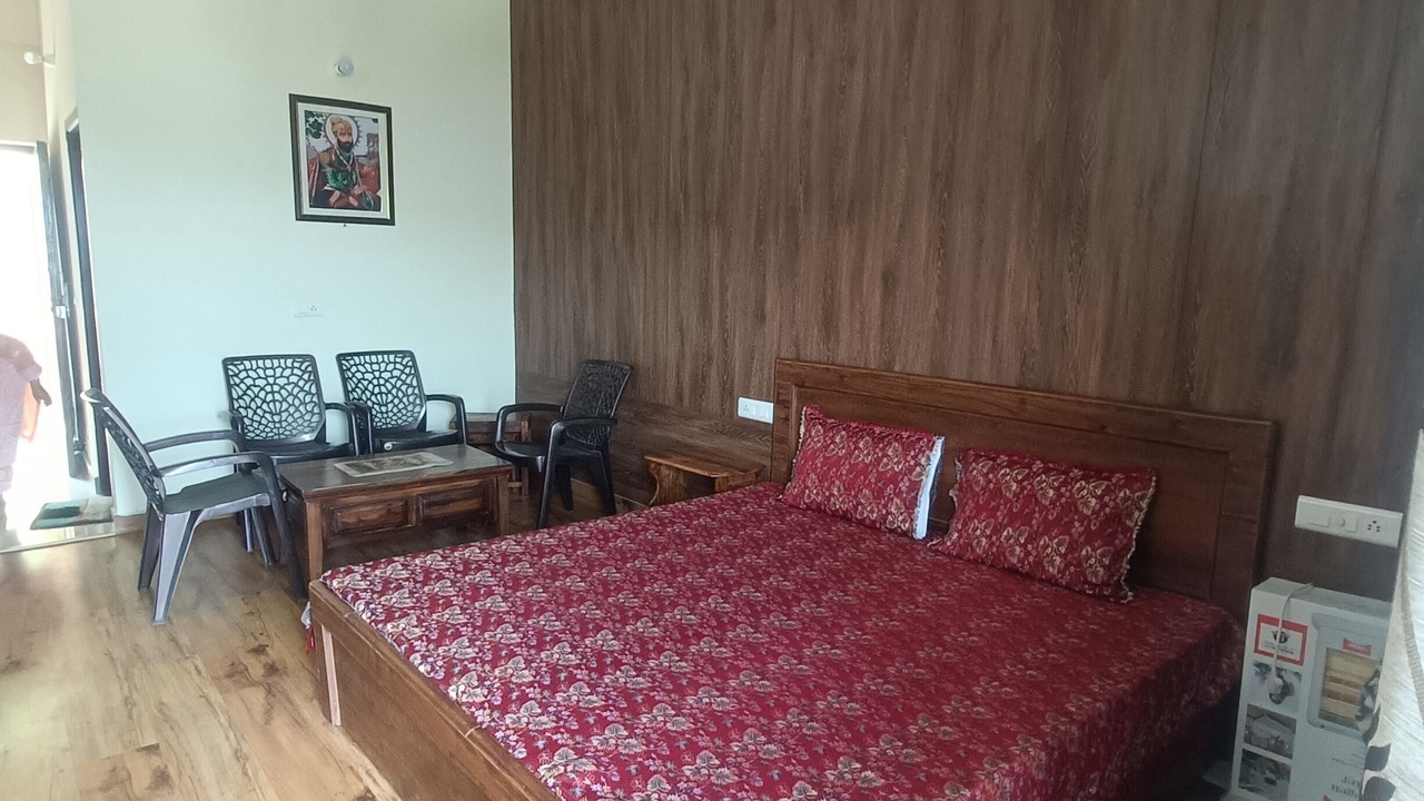 Photo of Bedroom in Dagshai