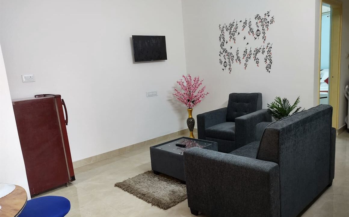 Photo of Livingroom in Marathahalli