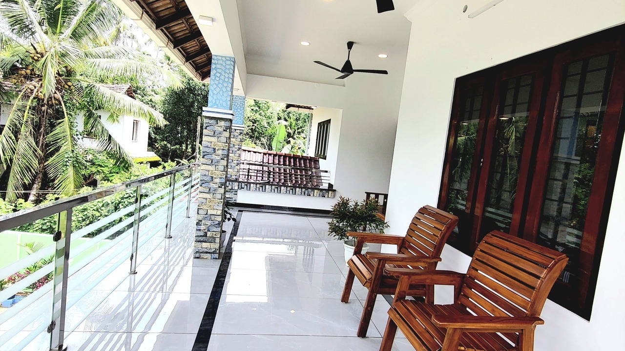 Photo of Patio Balcony in Aryad South
