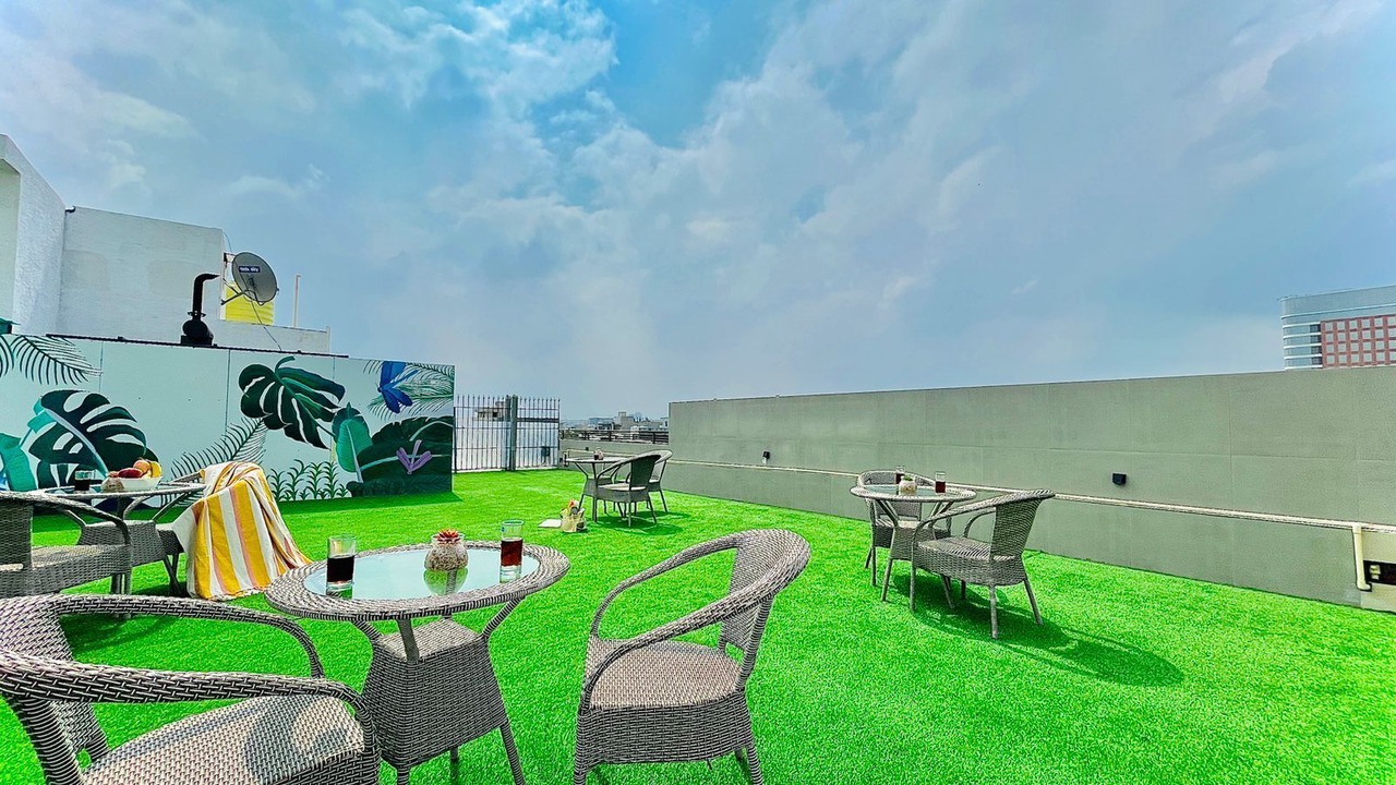 Photo of Outdoor in DLF Phase 3