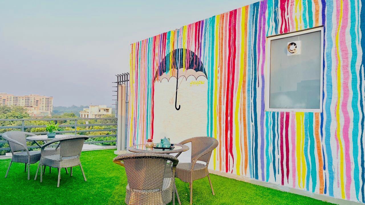 Photo of Outdoor in DLF Phase 3