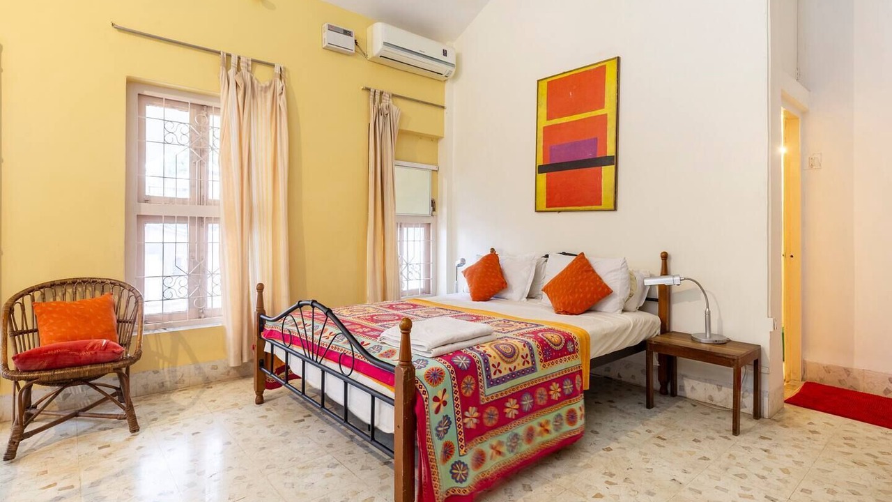 Photo of Bedroom in Lonavala