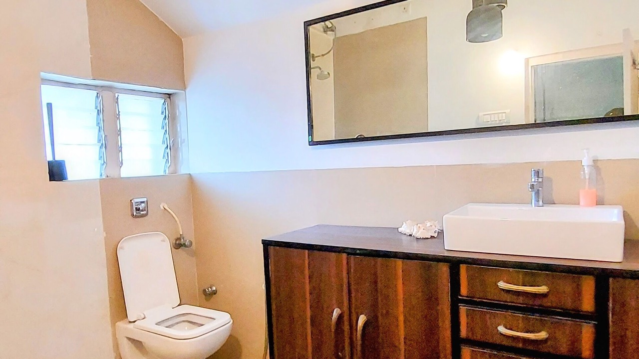 Photo of Bathroom in Lonavala