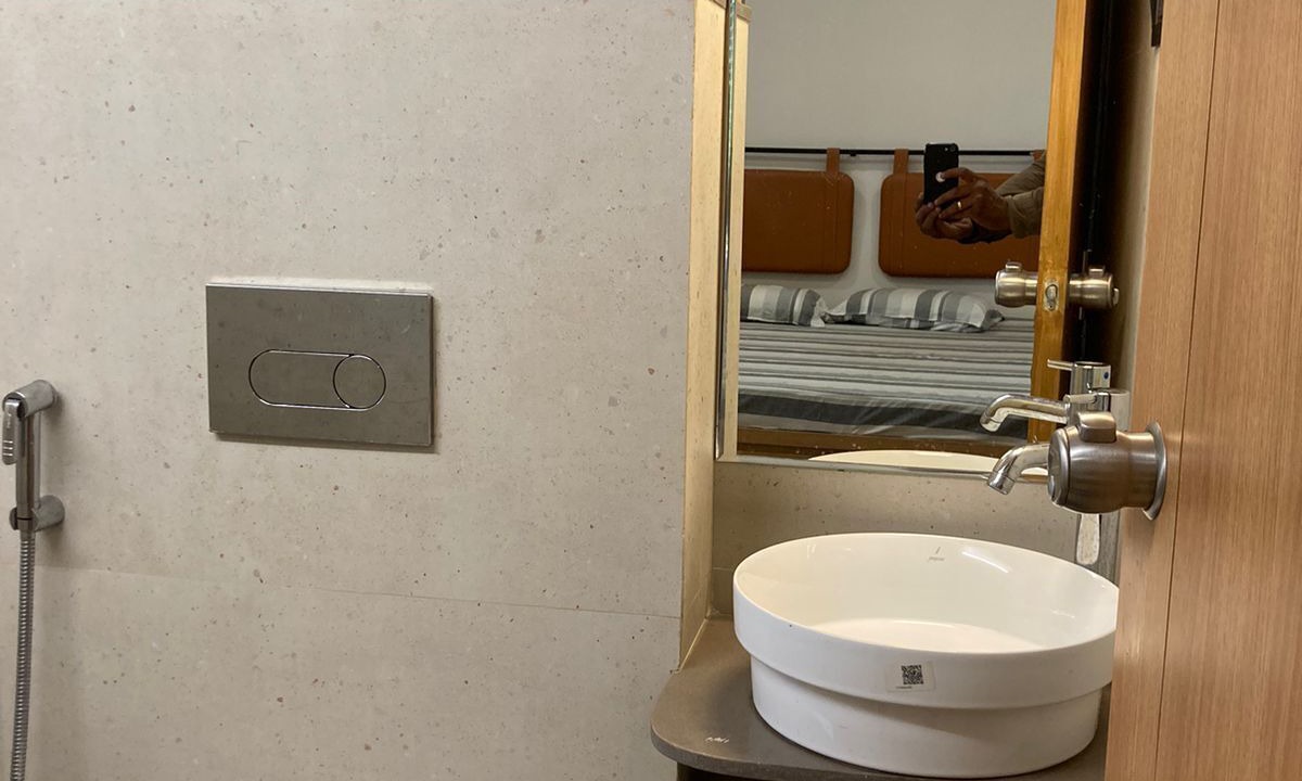 Photo of Bathroom in Pune