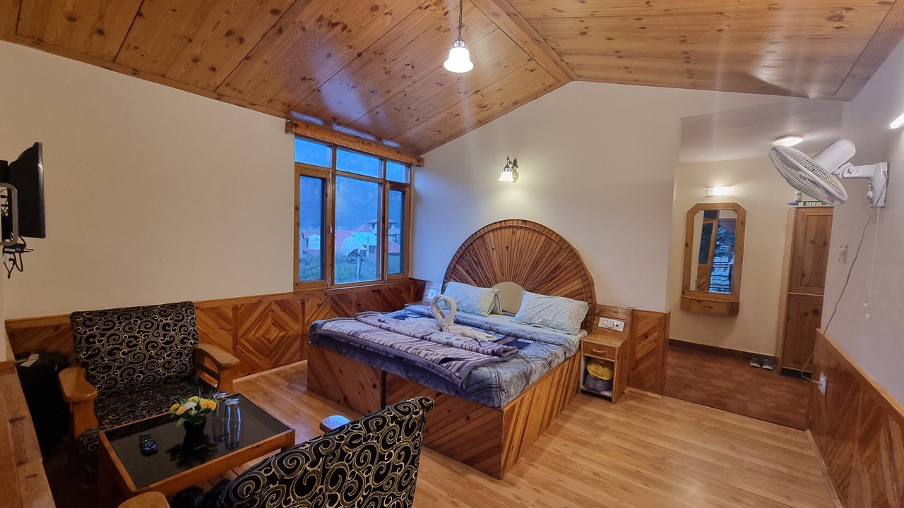 Photo of Bedroom in Simsa Village