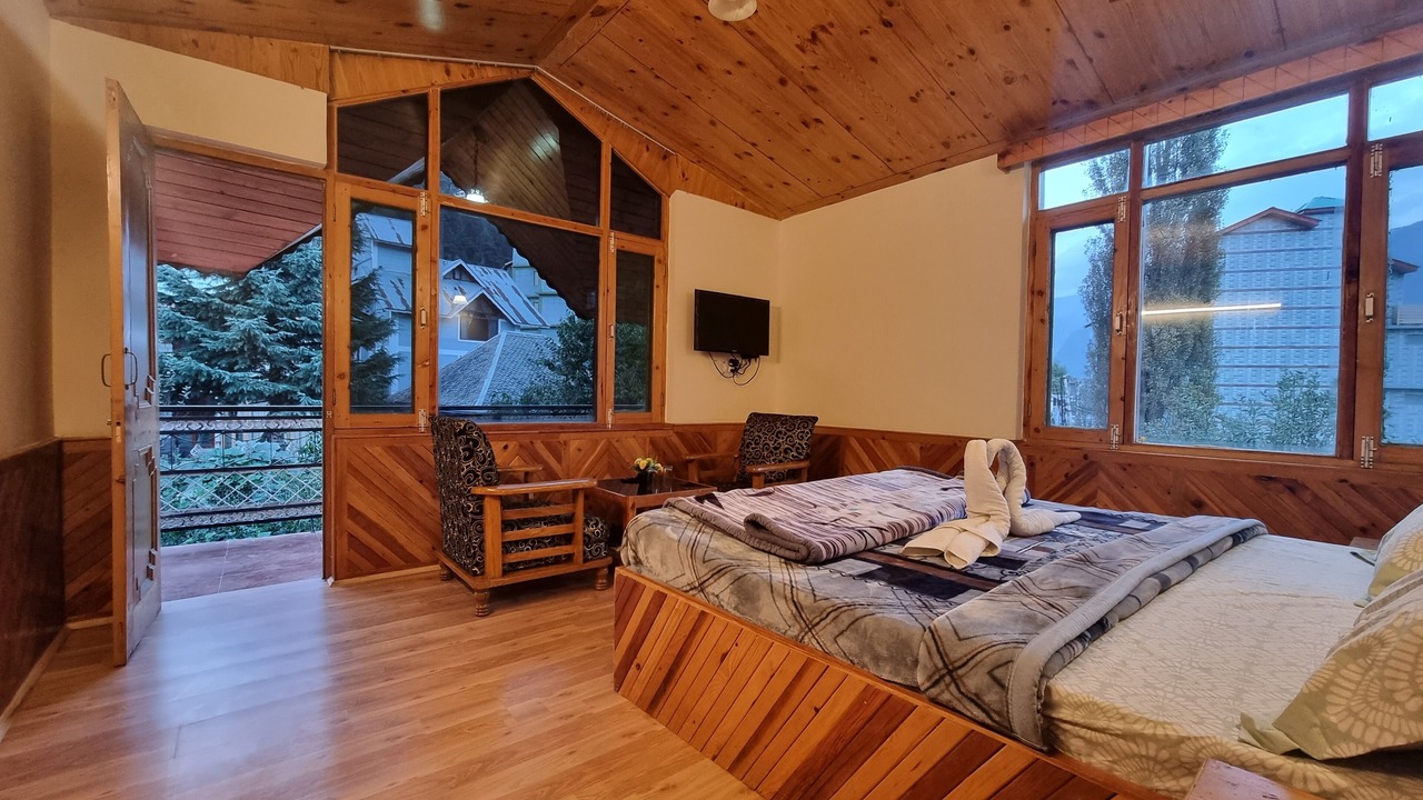 Photo of Bedroom in Simsa Village