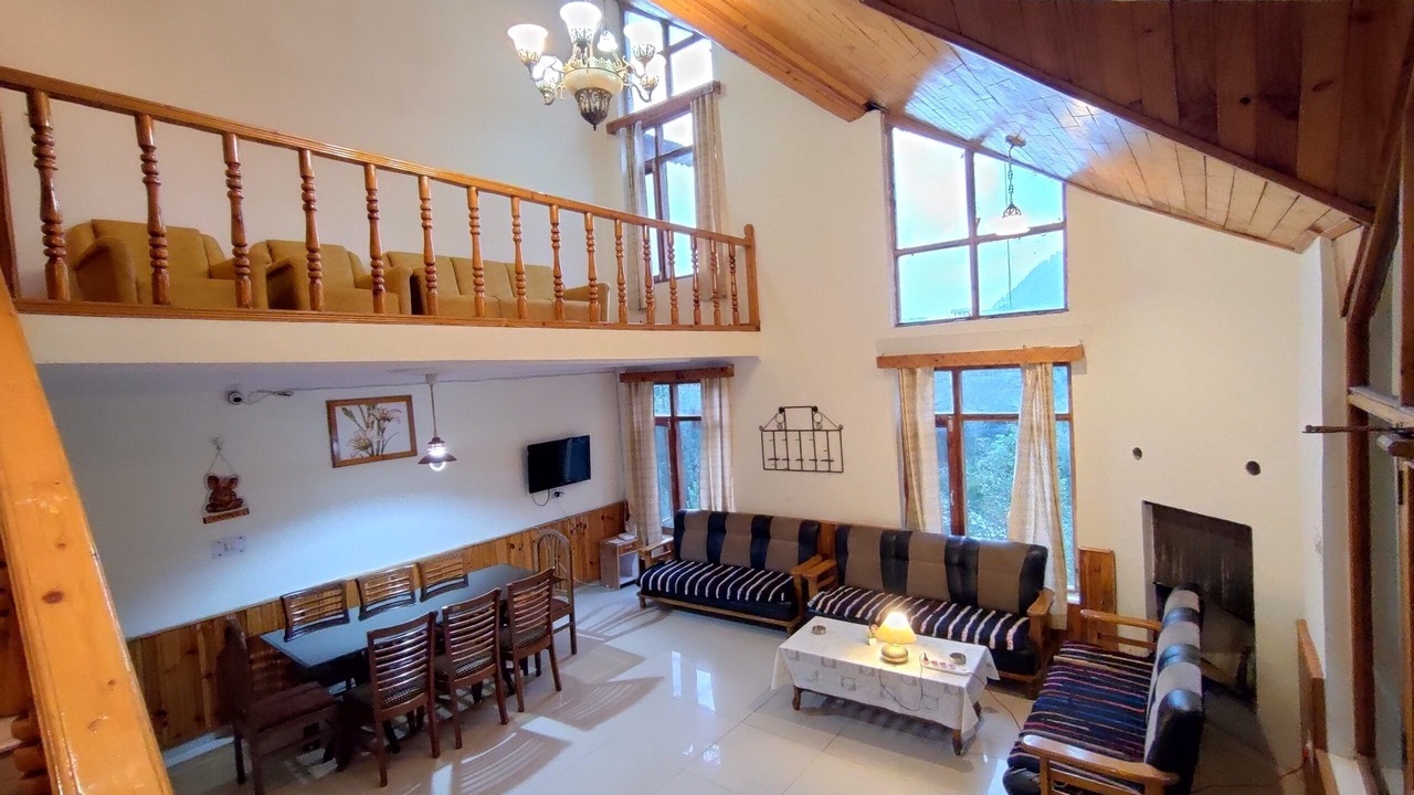 Photo of Livingroom in Simsa Village