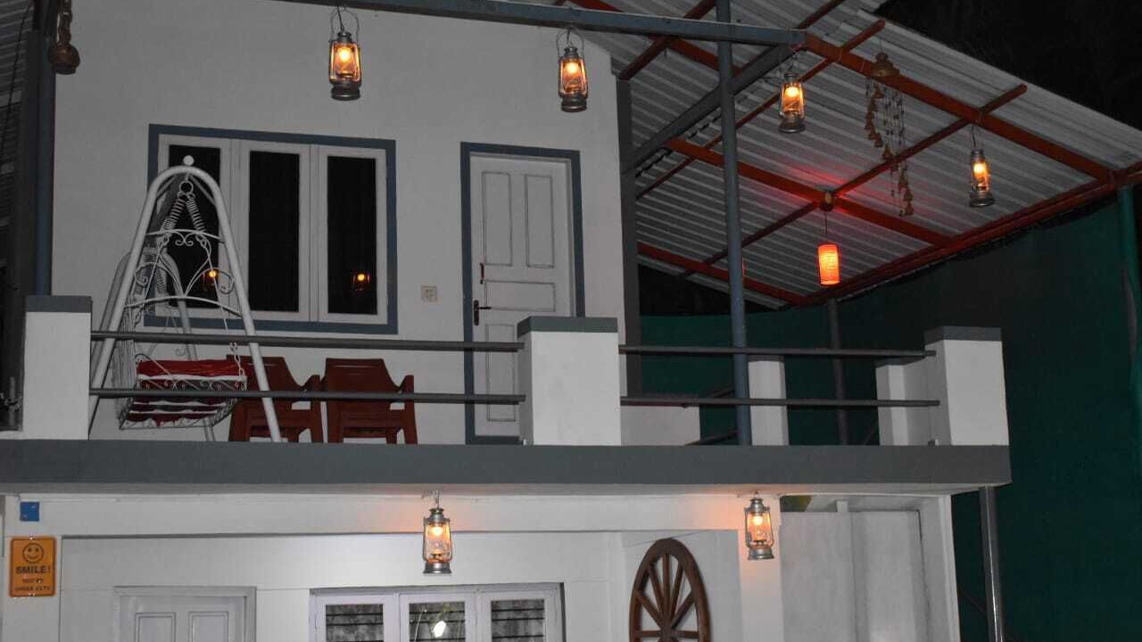 Photo of Patio Balcony in Virarajendrapet