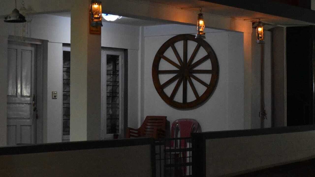 Photo of Patio Balcony in Virarajendrapet