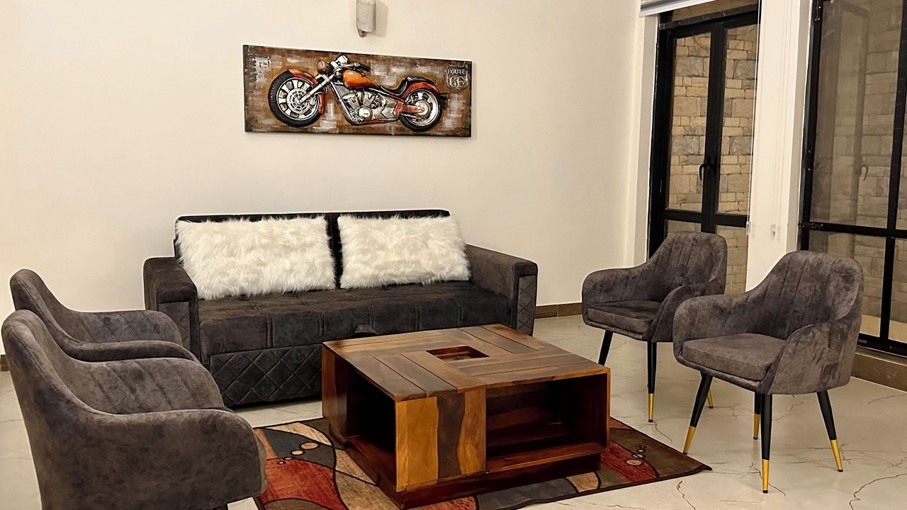 Photo of Livingroom in Bissar Akbarpur