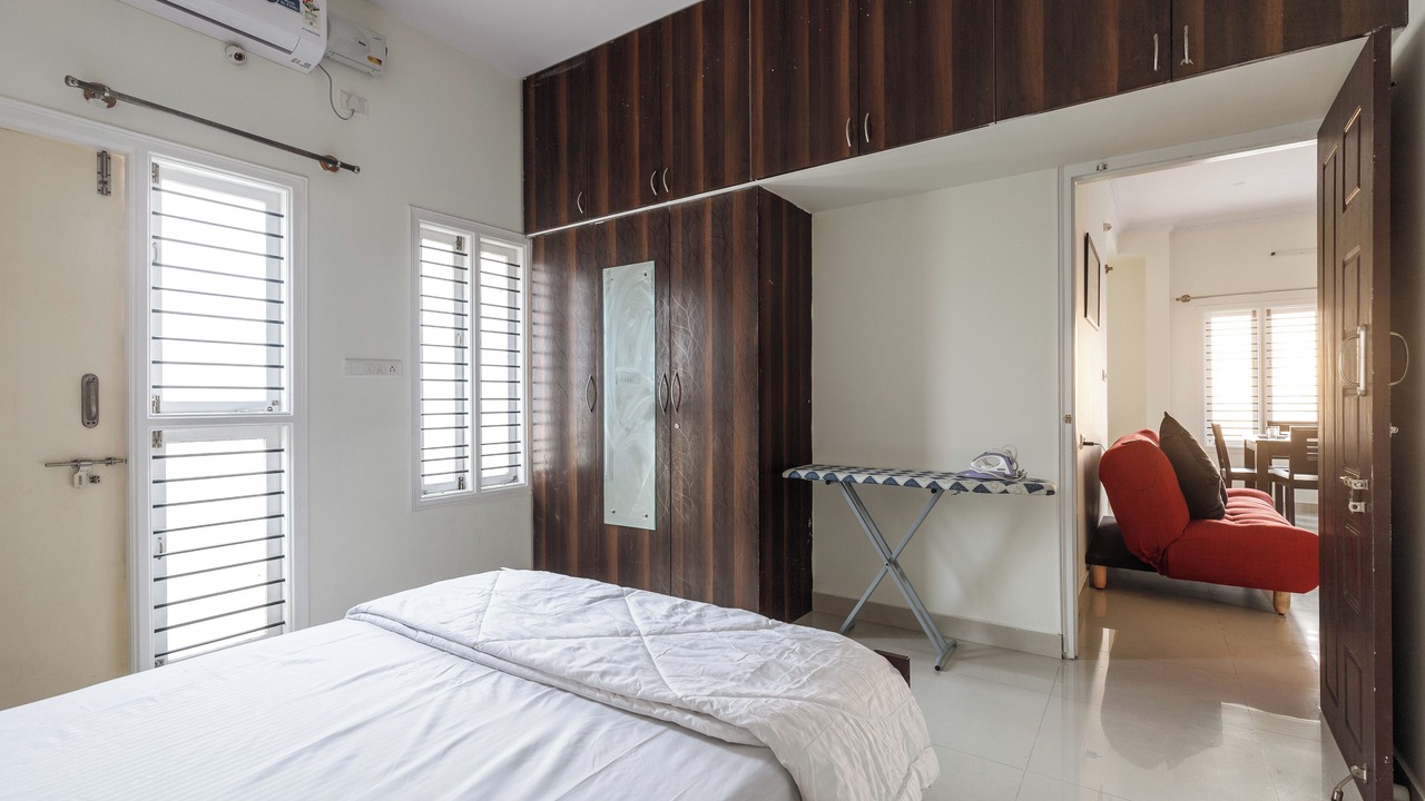Photo of Bedroom in R.K. Hegde Nagar